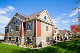 Gracewood Advanced Assisted Living and Men's Memory Care of Highland 