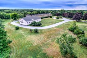 Goudreau's Waterfront Retirement Community 