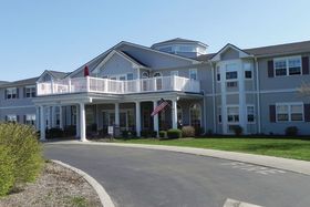Seabury Woods, Episcopal SeniorLife Communities 