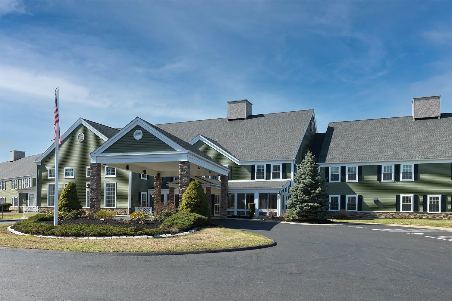 The Residence at Ferry Park