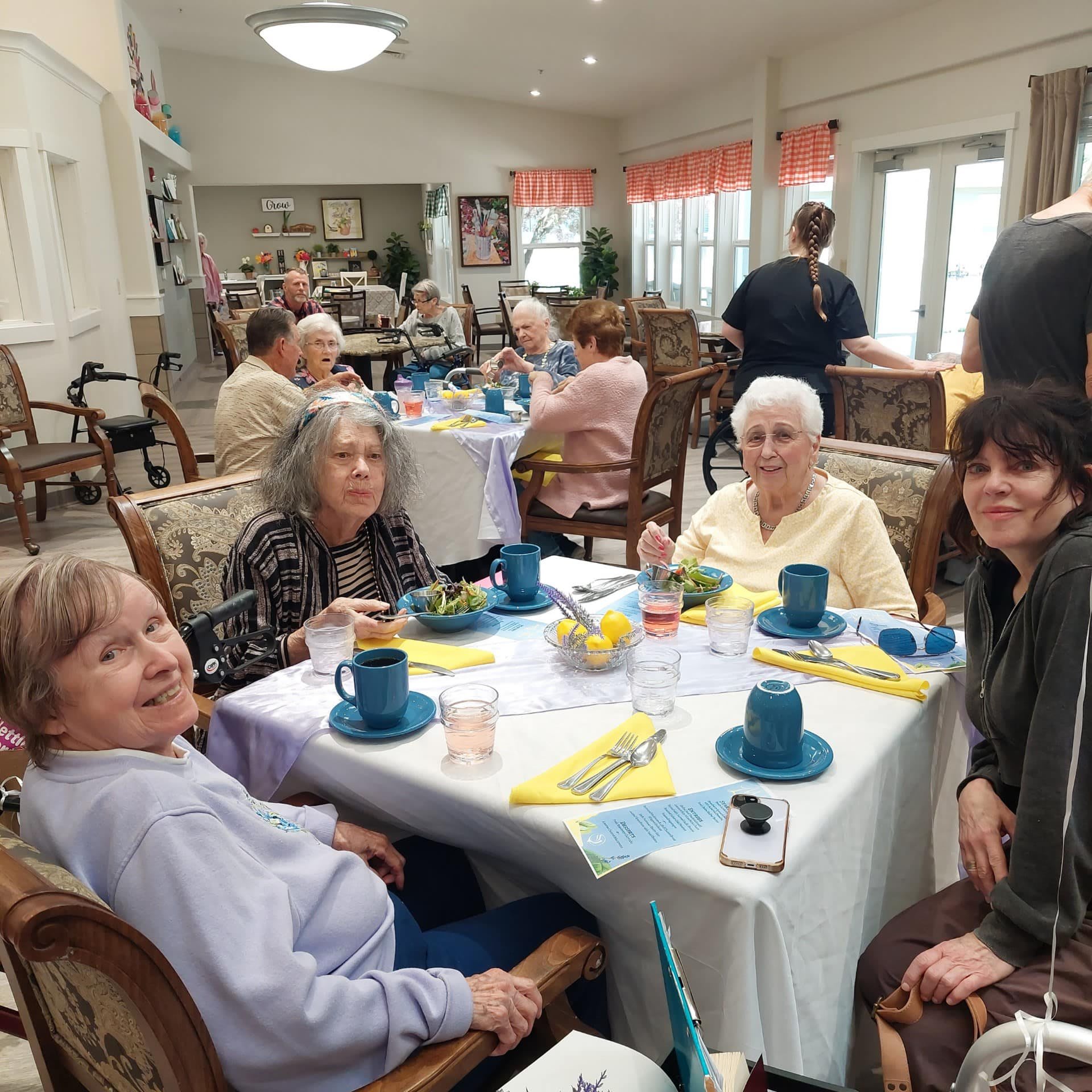 The Iris Memory Care and Retirement Cottages