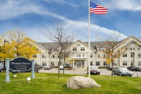 Prospect House community exterior