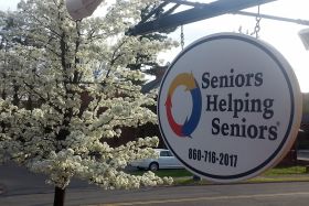 Seniors Helping Seniors 