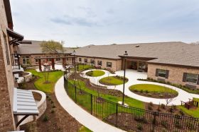The Wesleyan at Estrella Assisted Living and Memory Care 