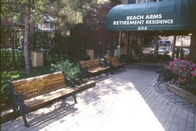 Beach Arms Retirement Residence 