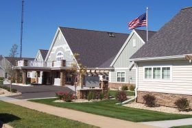 All Saints Assisted Living 