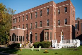 The Residence at St. Peter’s 