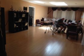 No Place Like Home For Golden Ages 