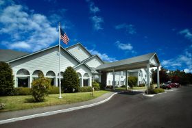 Spruce Point Assisted Living 