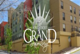 Albuquerque Grand Senior Living 