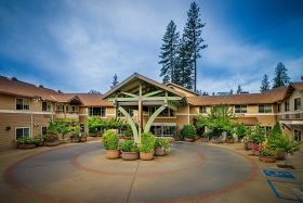 Eskaton Village Grass Valley community exterior