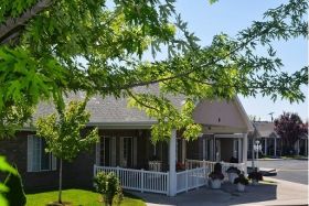 Canyon Breeze Senior Living 