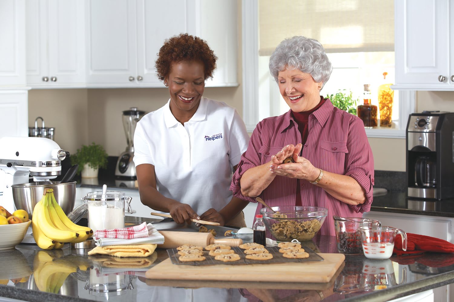Senior Helpers - Leesburg