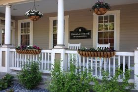 Zelma Lacey House 