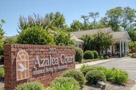 Azalea Court and The Arbors at Azalea Court 