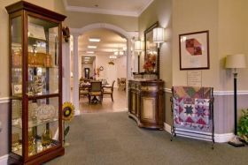 Schilling Gardens and The Arbors 