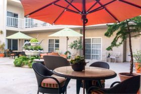 West Pico Terrace Assisted Living 