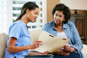 Caring Hands Healthcare Solutions, LLC - Fredericksburg 