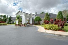 Palmetto Landing community exterior