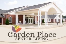 Garden Place of Waterloo community exterior
