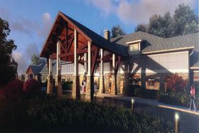 Legacy Village of Athens community exterior