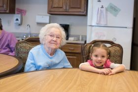 Lutheran Home Memory Care 