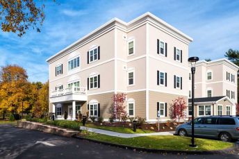 Windrose at Weymouth community exterior