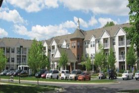 The Orchards at Redford Village 