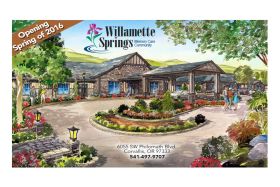 Willamette Springs 