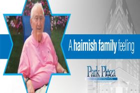 Park Plaza, A Jewish Senior Living Community 