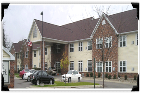 Oak Park Place - Albert Lea community exterior