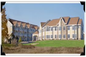 Oak Park Place - Baraboo community exterior