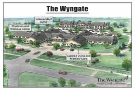 The Wyngate at Circleville community exterior