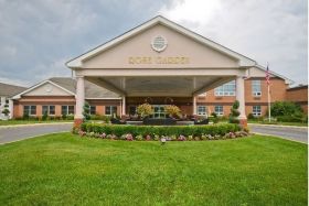 Rose Garden Nursing and Rehab 