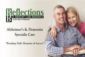 Reflections Memory Care - Savoy 