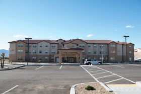 Joshua Springs Senior Living community exterior