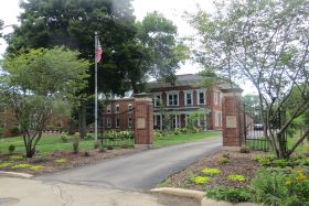 Mount Pleasant Home 