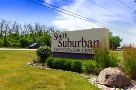 South Suburban Rehabilitation Center 