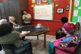 Long Island Living Center 