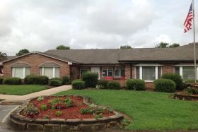Mt Pleasant House 