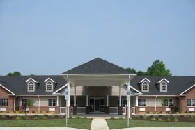 Caswell House 