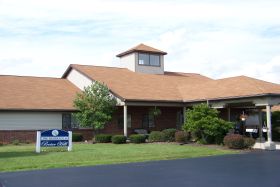Briar Hill Health Campus community exterior