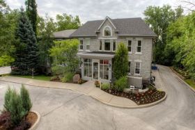 Village Manor Retirement Home 