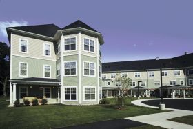 Whitney Place at Northborough 