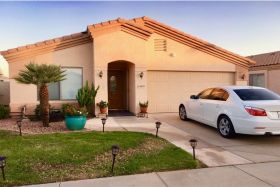 Desert Palms Adult Care 
