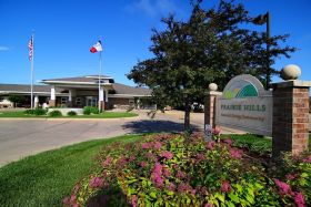 Prairie Hills at Tipton community exterior