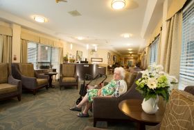 White Rock Seniors Village 