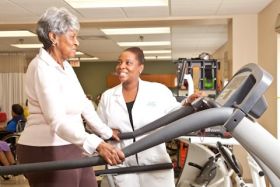 Park Crescent Healthcare and Rehabilitation Center 