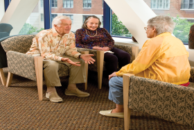 VillageCare at 46 and Ten 