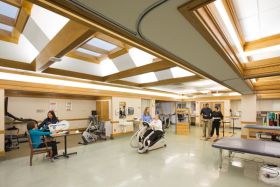 Harris Hill Nursing Facility 